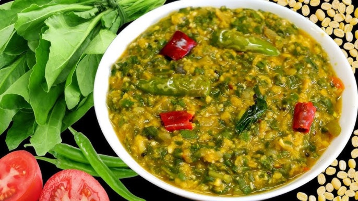 கீரை வாங்குனா இந்த மாதிரி வித்தியாசமா மிளகூட்டல் செஞ்சு பாருங்க - ஆரோக்கியமாவும், சுவையாவும் இருக்கும்