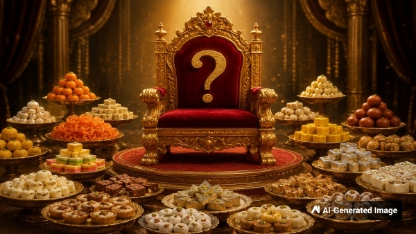 Which Sweet Is Called as the King of Sweets Which Sweet Is Called as the King of Sweets
