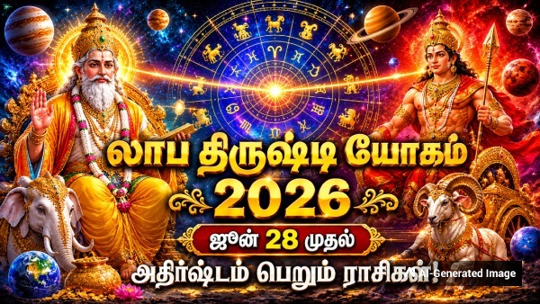 Jupiter Mars Make Labh Drishti Yog On 28 June 2026 List Of Lucky Zodiac Signs Jupiter Mars Make Labh Drishti Yog On 28 June 2026 List Of Lucky Zodiac Signs