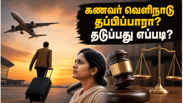 Madras High Court Ruling 2026: How Wives Can Stop Accused Husbands From Fleeing Abroad in Dowry Cases Madras High Court Ruling 2026: How Wives Can Stop Accused Husbands From Fleeing Abroad in Dowry Cases