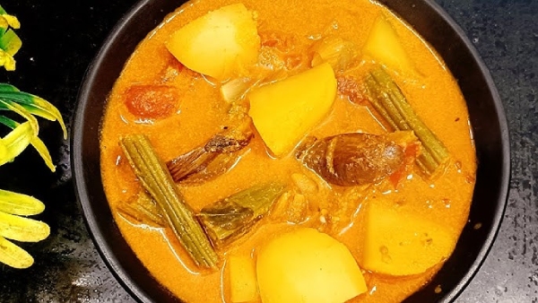 Manga Poricha Kulambu Recipe How to Make at Home in Tamil Manga Poricha Kulambu Recipe How to Make at Home in Tamil