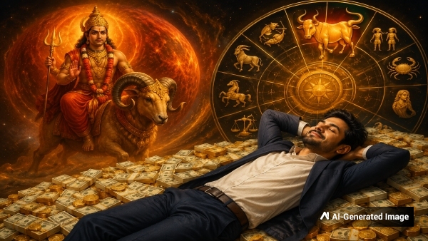 Mars Transit in Taurus On June 2026 Bring Financial Gains To These 3 Zodiac Signs