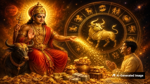 Mars Transit in Taurus Bring Financial Benefits To These 4 Zodiac Signs
