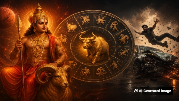 Mars Transit in Taurus on June 22 Bring Tough Times To These 3 Zodiac Signs Mars Transit in Taurus on June 22 Bring Tough Times To These 3 Zodiac Signs