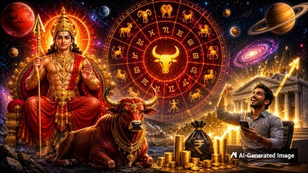 Mars Transit In Taurus On 21 June 2026 List Of Lucky Zodiac Signs Mars Transit In Taurus On 21 June 2026 List Of Lucky Zodiac Signs