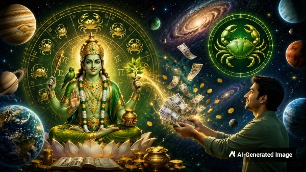 Mercury Retrograde In Cancer 2026 These Zodiac Signs Will Get Money Benefits