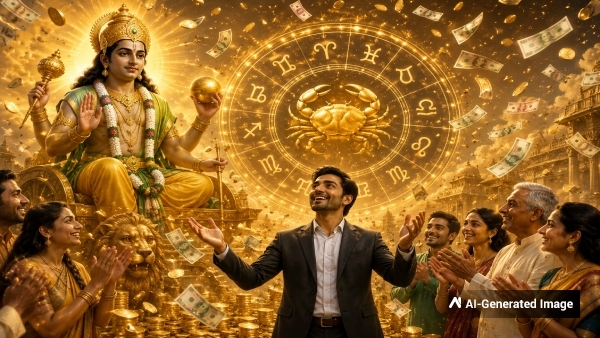 Mercury Retrograde on June 2026 Give Immense Wealth to These 4 Zodiac Signs Mercury Retrograde on June 2026 Give Immense Wealth to These 4 Zodiac Signs