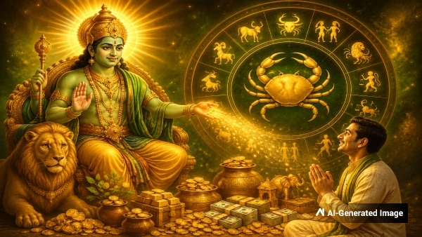 Mercury Transit in Cancer on June 22 List of 3 Lucky Zodiac Signs Mercury Transit in Cancer on June 22 List of 3 Lucky Zodiac Signs