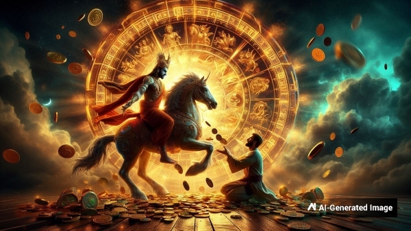 Mercury-Saturn Forms Navpanchama Yoga Bring Luck and Wealth To These 3 Zodiac Signs Mercury-Saturn Forms Navpanchama Yoga Bring Luck and Wealth To These 3 Zodiac Signs