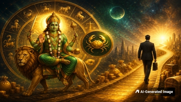 Mercury Retrograde in Cancer on June 29 List of 4 Lucky Zodiac Signs Mercury Retrograde in Cancer on June 29 List of 4 Lucky Zodiac Signs