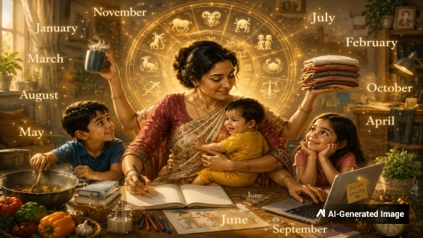 Women Born On These 4 Months Make the Best Mothers