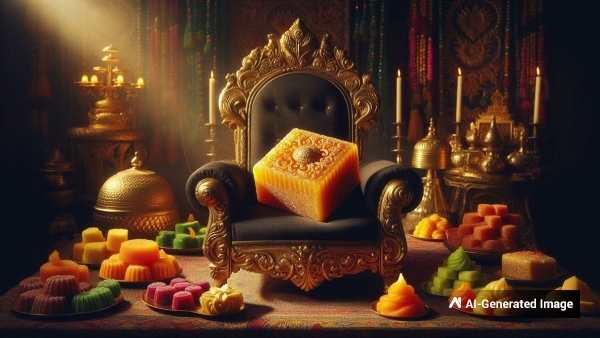 Which Sweet Is Called as the King of Sweets Which Sweet Is Called as the King of Sweets