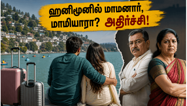 Nainital Honeymoon Controversy: Wife Files for Divorce After Husband Brings Parents Along Nainital Honeymoon Controversy: Wife Files for Divorce After Husband Brings Parents Along