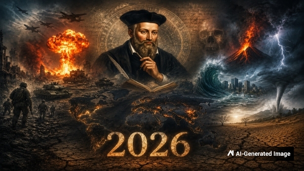 Nostradamus 2026 Shocking Predictions War Lightning Strike and Blood in Switzerland Nostradamus 2026 Shocking Predictions War Lightning Strike and Blood in Switzerland