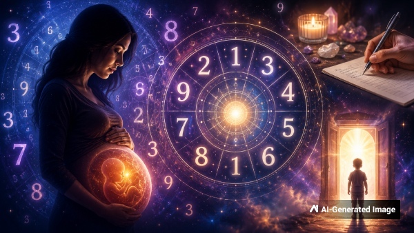 Numerology Know Your Next Birth Based on Your Birth Date