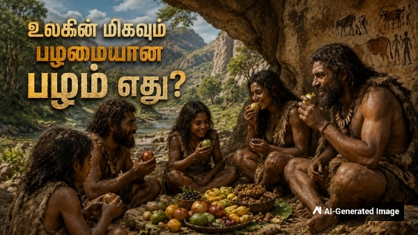 Which Fruit Is Known as the Oldest Fruit in the World Which Fruit Is Known as the Oldest Fruit in the World