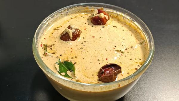 Peanut Chutney How To Make This Tasty And Delicious Verkadalai Chutney