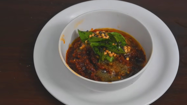 Poondu Thokku How To Make Garlic Thokku Recipe