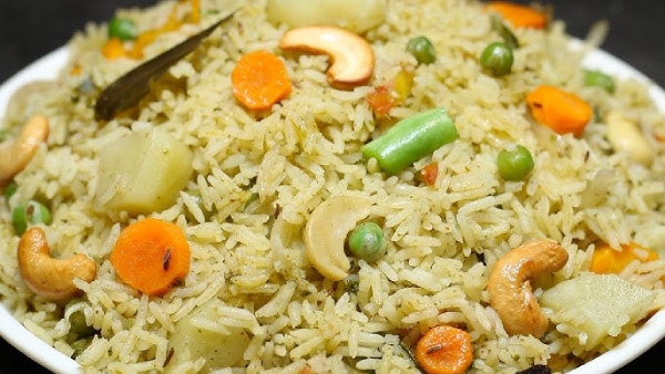 Pudina Pulao Recipe How to Make at Home in Tamil