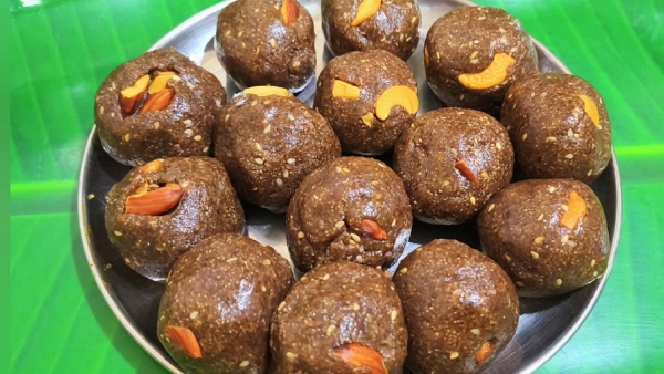 Ragi Laddu How To Make This Healthy Snacks Recipe At Home