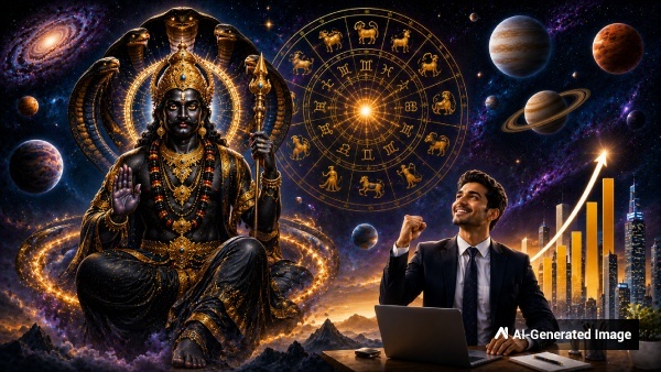 Rahu Transit In Avittam Nakshatra On 30 June 2026 These Zodiac Signs Will See Growth In Career