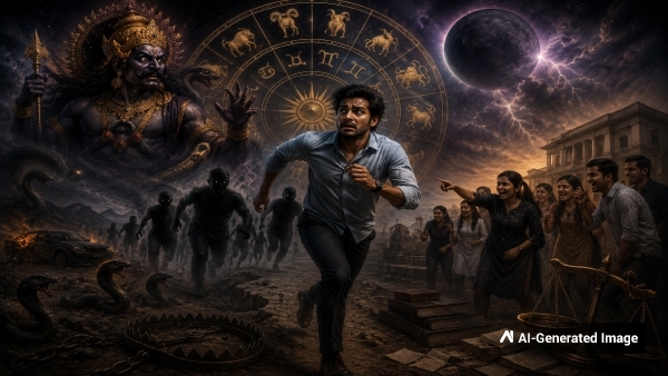 Rahu Transit in Avitta Nakshatra on June 30 List of 3 Unlucky Zodiac Signs