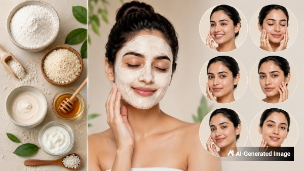 Skin Care Tips Best Rice Flour Face Pack For Every Skin Type