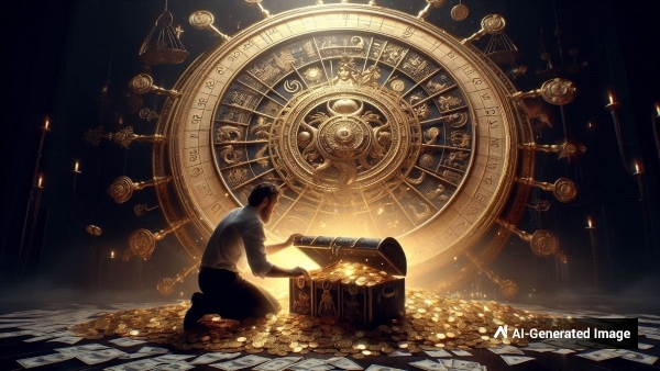 Top 4 Zodiac Signs Who Can Get Unexpected Fortune in Life