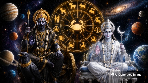 Saturn Moon Make Vish Yog On 09 June 2026 These Zodiac Signs May Face More Health And Money Problems Saturn Moon Make Vish Yog On 09 June 2026 These Zodiac Signs May Face More Health And Money Problems