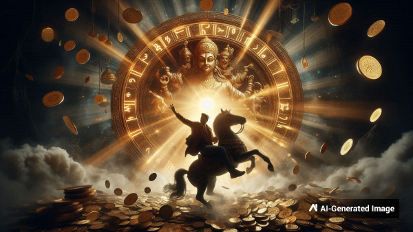 Mercury-Saturn Forms Navpanchama Yoga Bring Luck and Wealth To These 3 Zodiac Signs Mercury-Saturn Forms Navpanchama Yoga Bring Luck and Wealth To These 3 Zodiac Signs