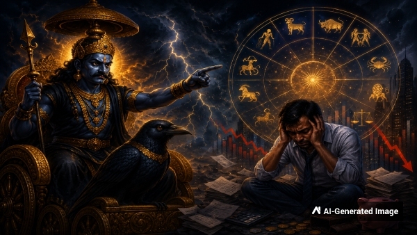 Saturn Retrograde in July 2026 Bring Tough Times To These Zodiac Signs