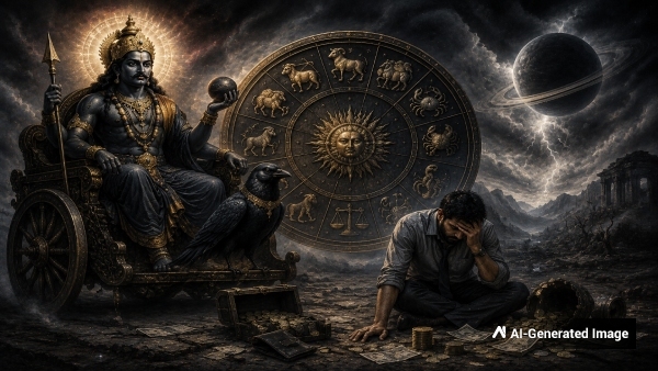 Saturn Retrograde on July 2026 List of 3 Unlucky Zodiac Signs
