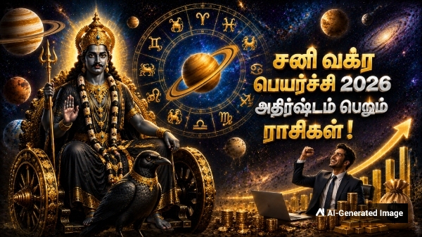 Saturn Retrograde 2026 People Of These Zodiac Signs Dream Will Come True