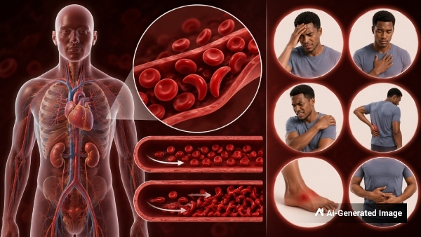 World Sickle Cell Day 2026 Doctor Explains What Is Sickle Cell Disease Symptoms and Treatment
