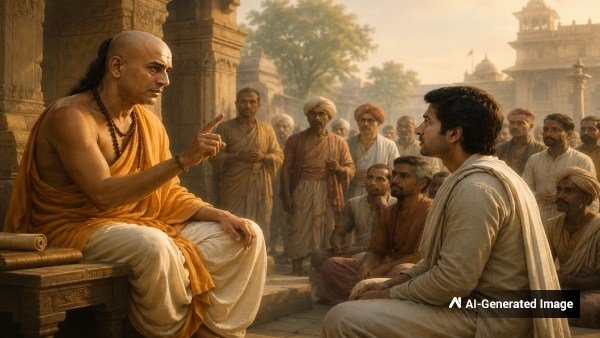 Chanakya Niti Things Should Follow to Gain Respect in Society Chanakya Niti Things Should Follow to Gain Respect in Society
