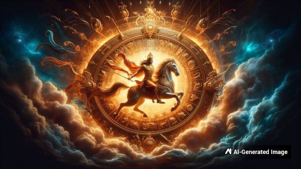 Sun Transit in Gemini On June 15 List of 4 Lucky Zodiac Signs Sun Transit in Gemini On June 15 List of 4 Lucky Zodiac Signs