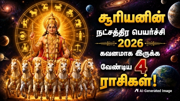 Sun Nakshatra Transit On 08 June 2026 These Zodiac Signs Should Be Careful
