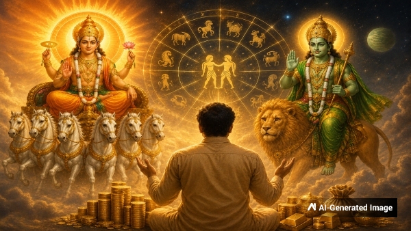 Sun-Mercury Conjunction On June 15 List of 3 Lucky Zodiac Signs Sun-Mercury Conjunction On June 15 List of 3 Lucky Zodiac Signs