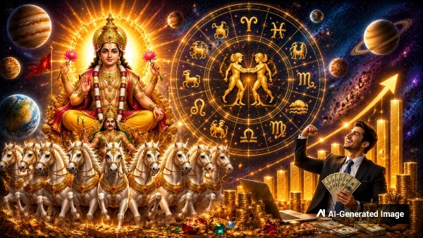 Sun Transit In Gemini On 15 June 2026 These Zodiac Signs Income Will Increase