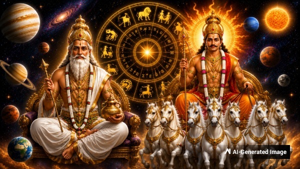 Sun Venus Nakshatra Transit On 22 June 2026 These Zodiac Signs Will Get More Benefits Sun Venus Nakshatra Transit On 22 June 2026 These Zodiac Signs Will Get More Benefits