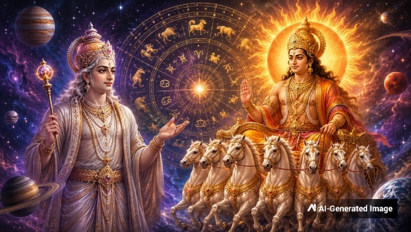 Sun Venus Transit On 08 June 2026 These Zodiac Signs Get More Financial Benefits