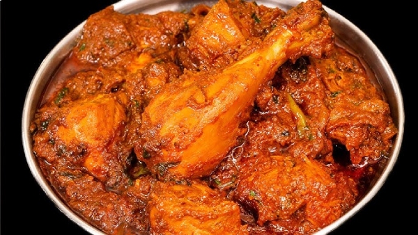 Telangana Chicken Masala Recipe How to Make at Home in Tamil Telangana Chicken Masala Recipe How to Make at Home in Tamil