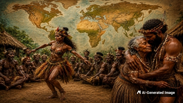 Unusual Sensual Practices Around The World