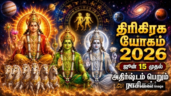 Trigrahi Yog In Gemini On 15 June 2026 List Of Lucky Zodiac Signs Trigrahi Yog In Gemini On 15 June 2026 List Of Lucky Zodiac Signs