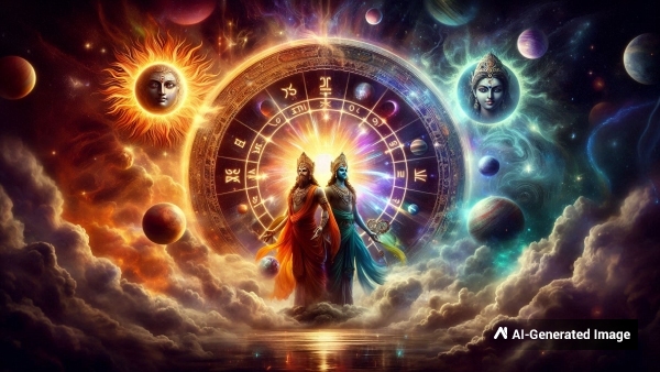 Jupiter-Venus and Moon Rare Alignment Bring Career Growth To These 4 Zodiac Signs