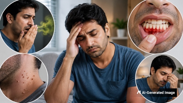 Fitness Coach Shares 7 Weird Signs Your Body Is Unhealthy