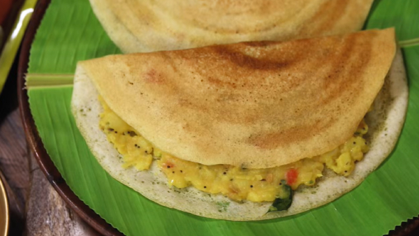 Varagu Arisi Masala Dosa How To Make Kodo Millet Masala Dosa Recipe