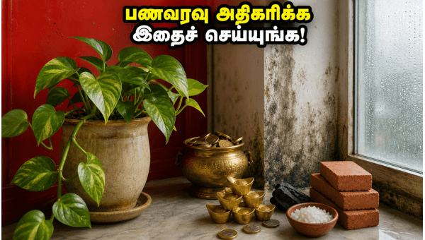 Vastu Tips for Monsoon: How to Boost Financial Luck and Prosperity with Money Plant Placement in 2026 Vastu Tips for Monsoon: How to Boost Financial Luck and Prosperity with Money Plant Placement in 2026