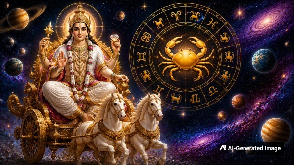Venus Transit In Ayilyam Nakshatra On 23 June 2026 List Of Lucky And Unlucky Zodiac Signs
