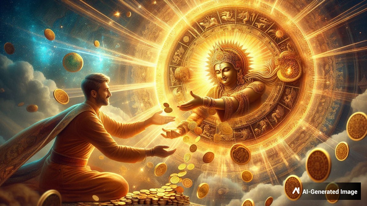 சுக்கிரன் சிம்ம ராசிக்கு செல்வதால் டபுள் ஜாக்பாட் அடிக்கப்போகும் 4 ராசிகள் - உங்க ராசி இதுல இருக்கா?